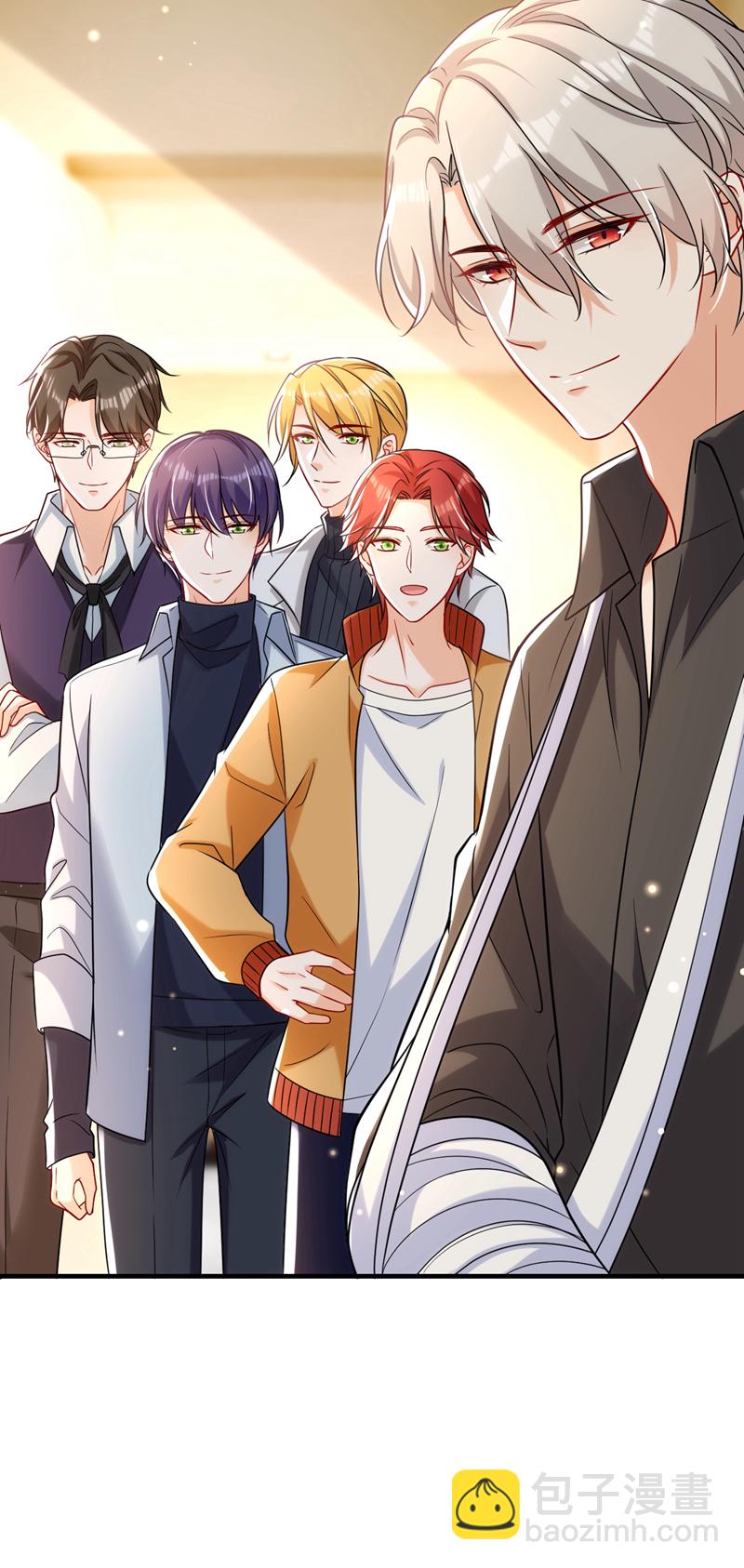 第118话 别高兴太早！(1/2)-第119话