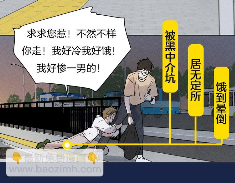 序章 一场碰瓷一份缘OuO-第1话