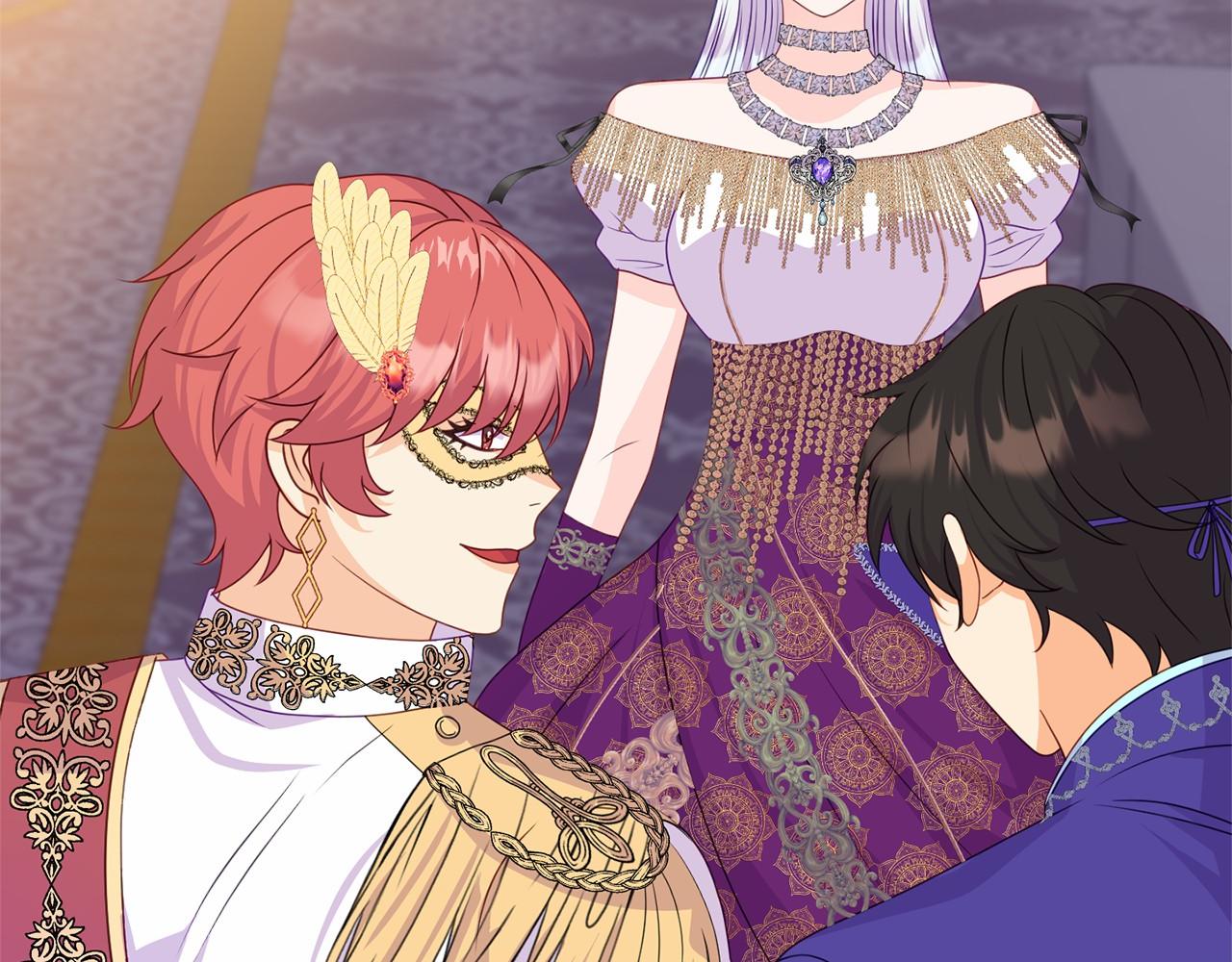 第19话 担心公爵(1/5)-第19话