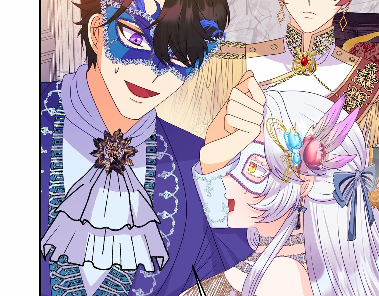 第19话 担心公爵(1/5)-第19话