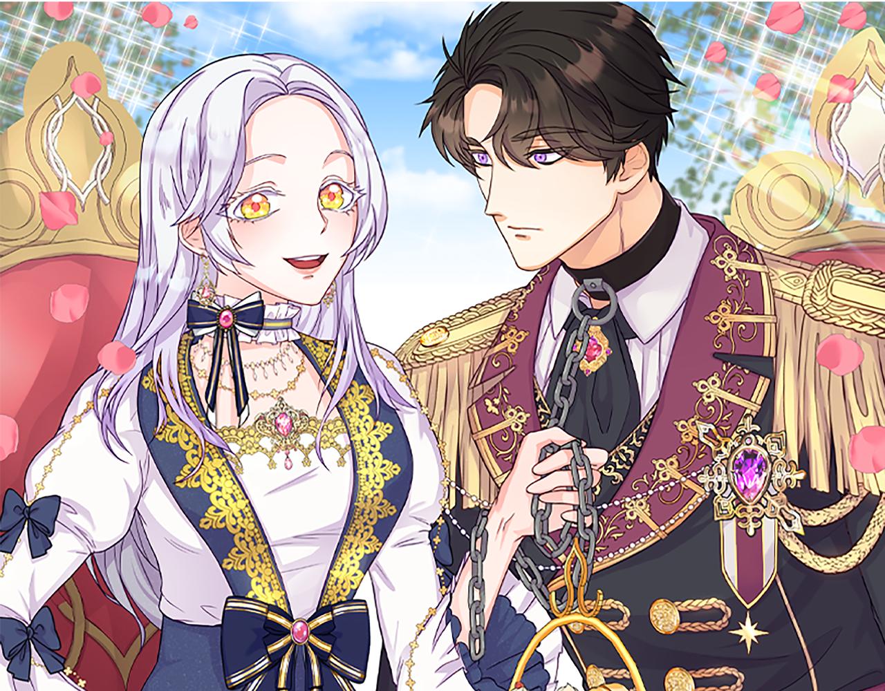 第60话 魔法阵(1/4)-第61话