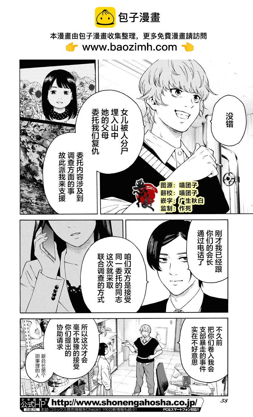 近野智夏的腐女詭異探案日常 - 第17話 - 2