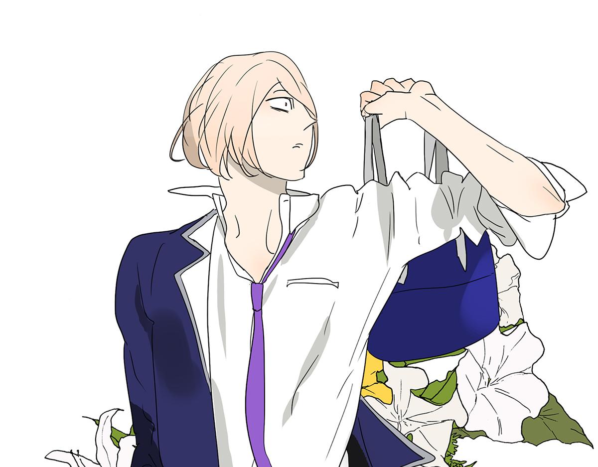 金斬和喻樹 - 139話 Cosplay(1/2) - 8