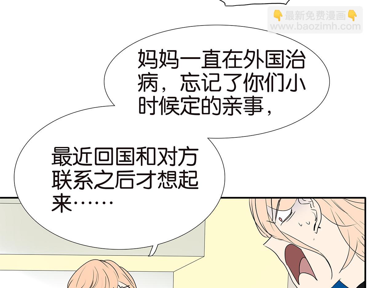金斬和喻樹 - 172話-父母之命，媒妁之言(1/2) - 1