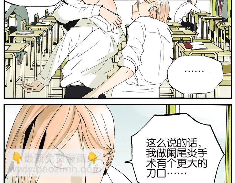 第3话 伤疤-第3话