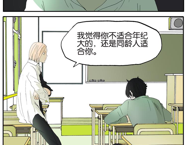 第31话 喜欢的人-第31话