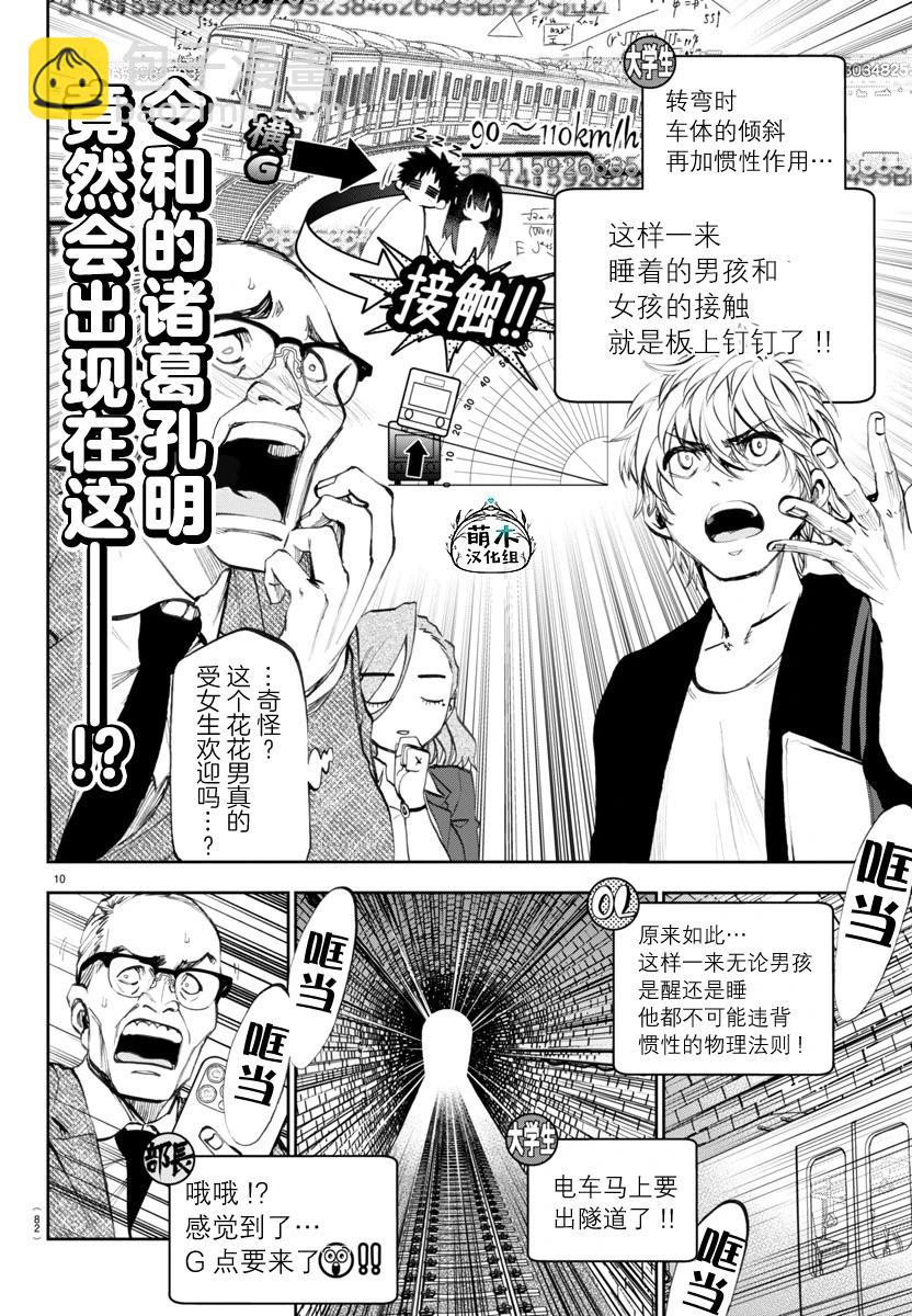 今朝搖曳依舊 - 第03話 - 3