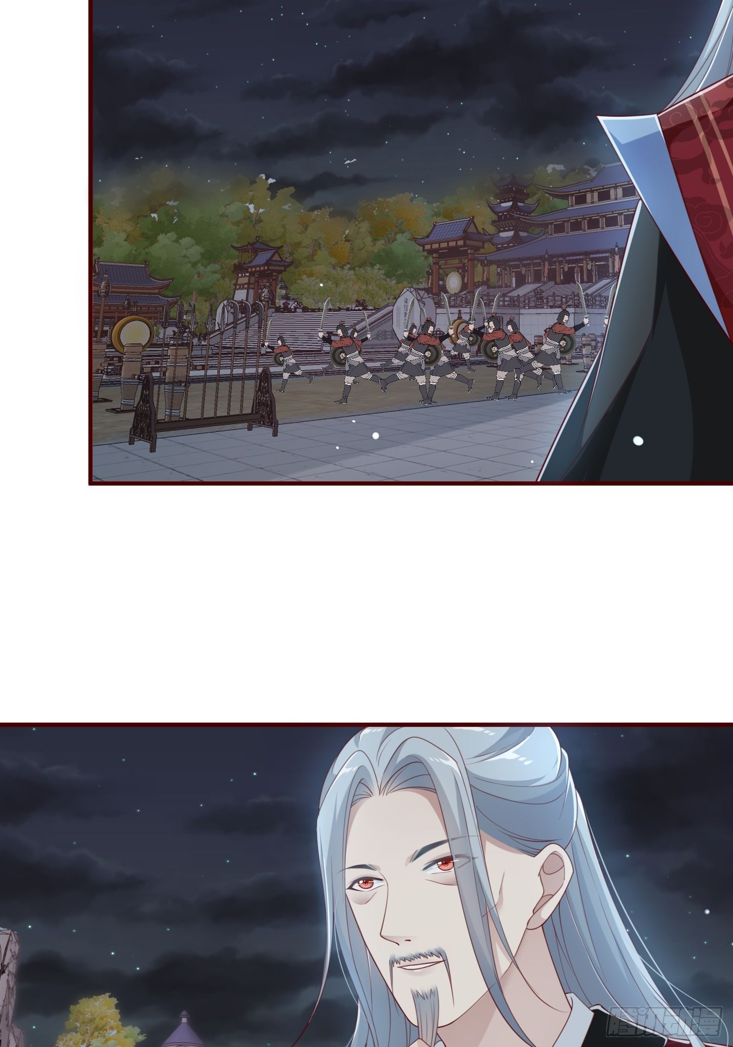 第43话&mdash;&mdash;谈判(1/2)-第45话