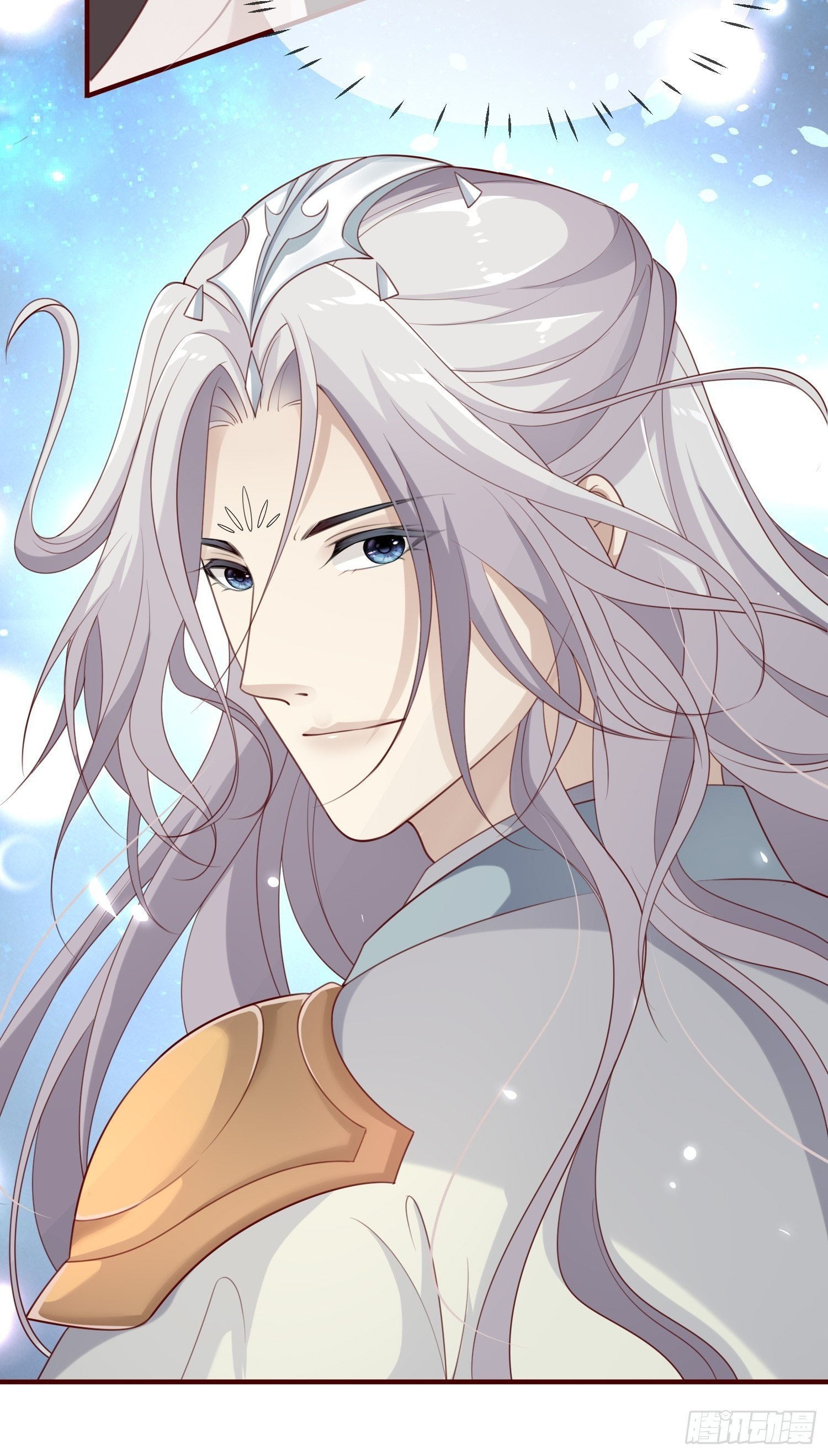 第45话&mdash;觉醒(1/2)-第47话