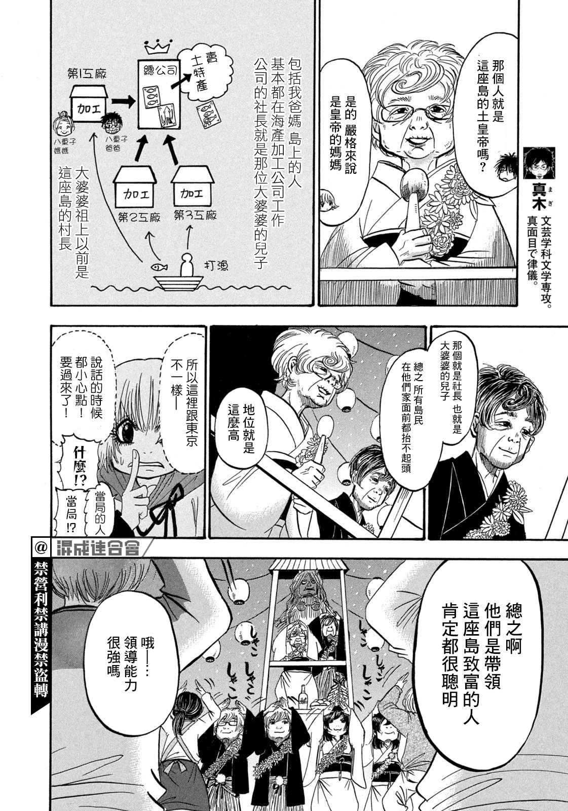 禁止入內的鼴鼠 - 第25話 - 2