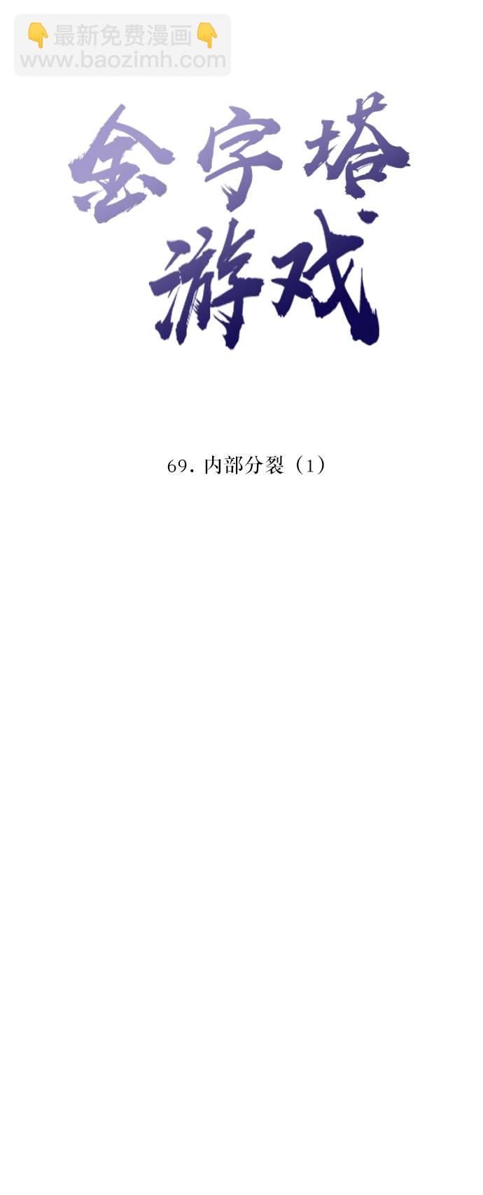 金字塔游戏 - [第69话] 内部分裂（1）(1/2) - 4