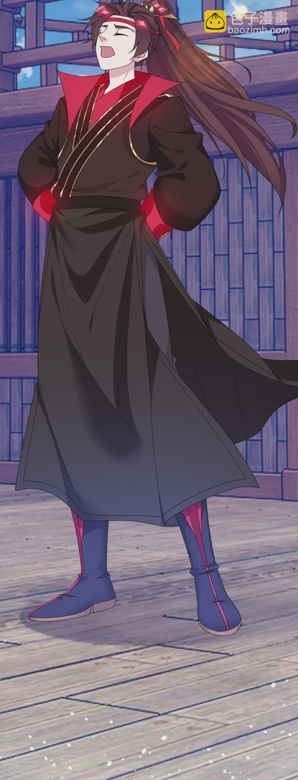 極品敗家子 - 第195話 先斬後奏 - 6