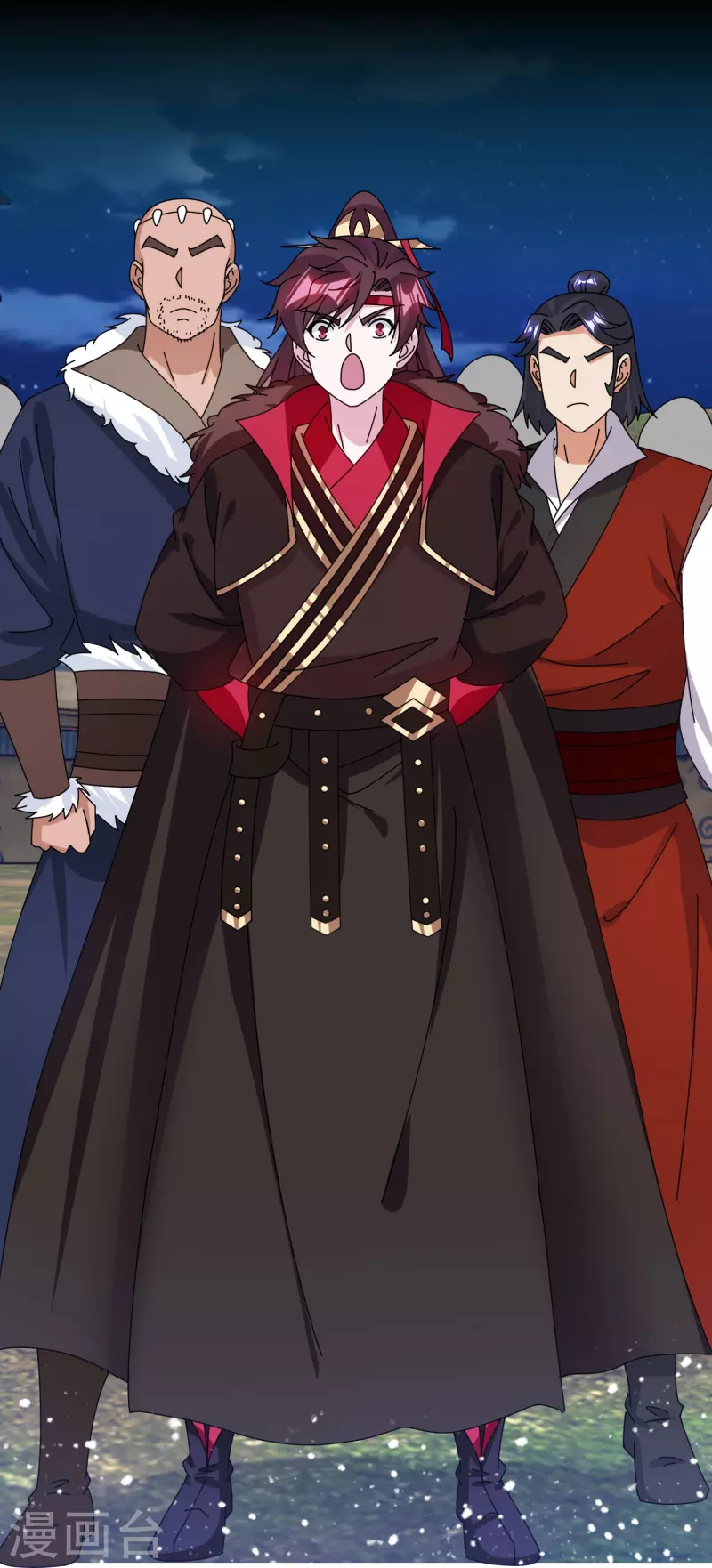 極品敗家子 - 第355話 大明的“飄沒” - 2