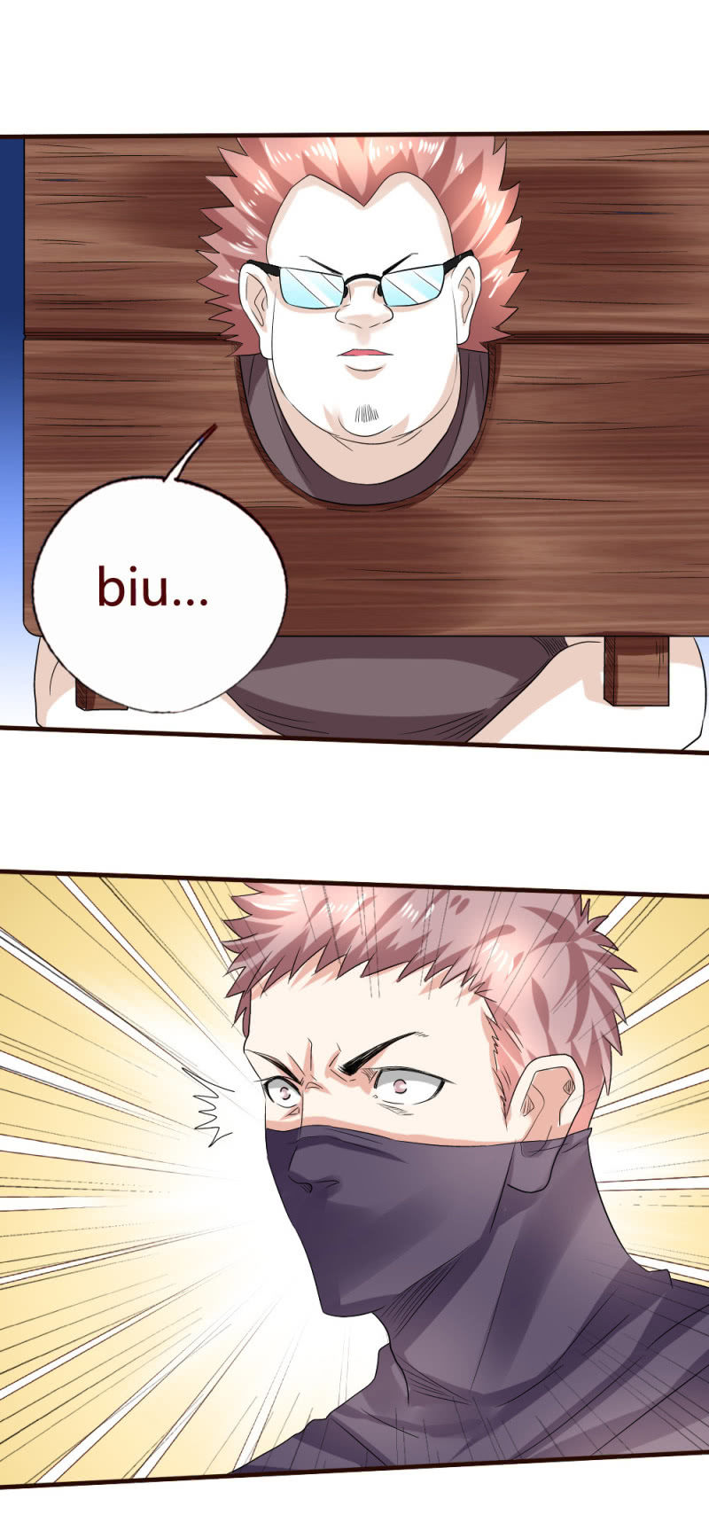 威廉解围-第151话