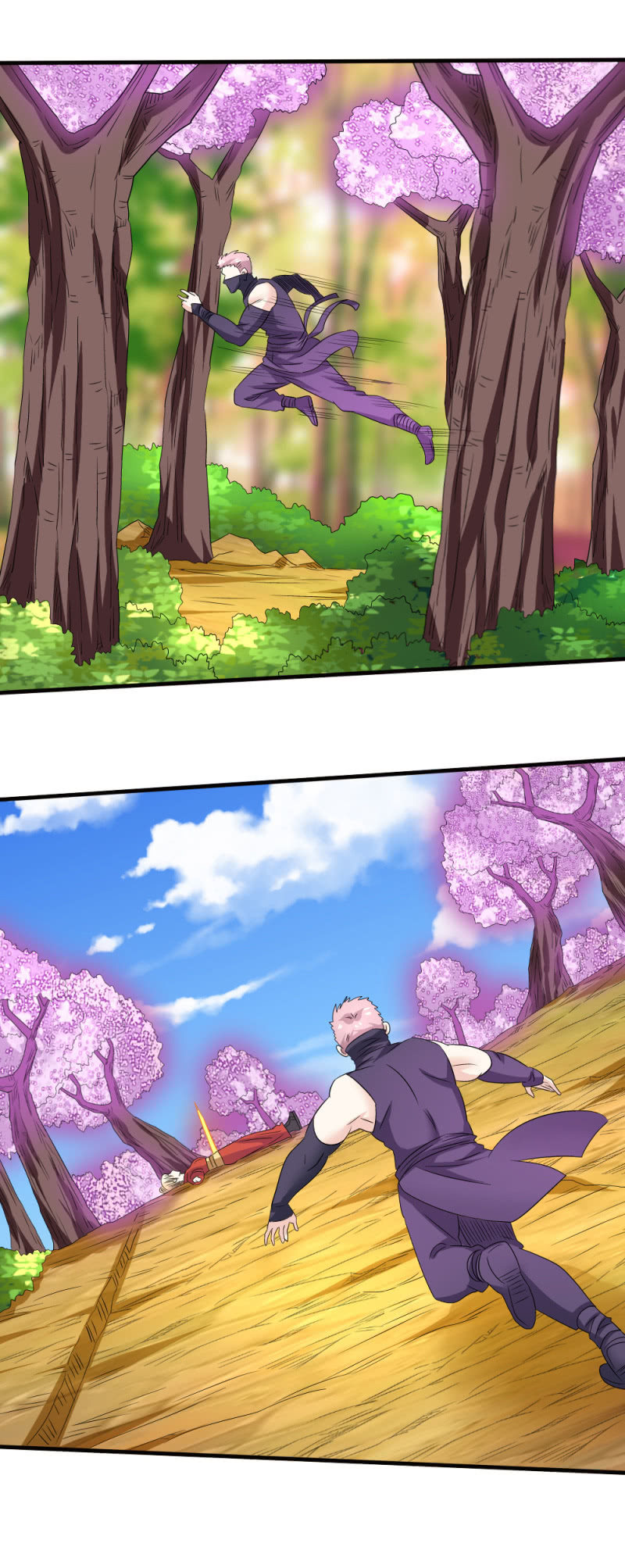 雅真获救？-第155话