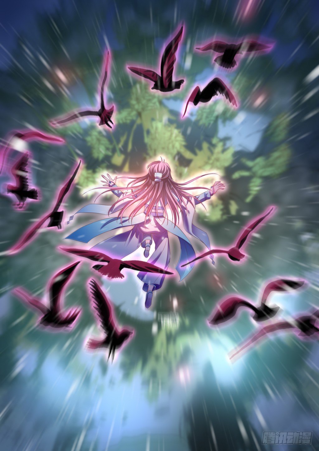 外堂发威!-第23话