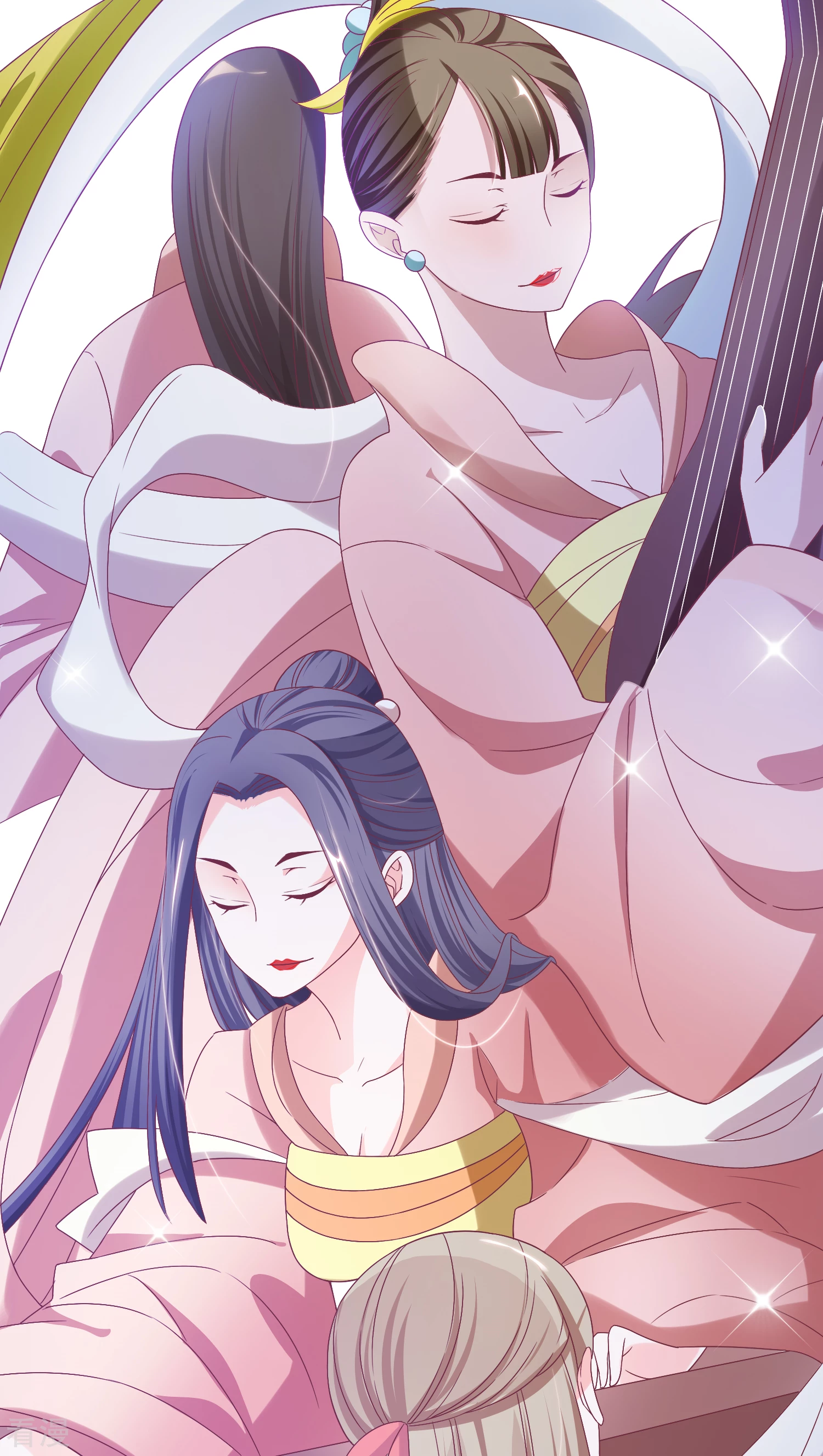 第28话 顾清斗琴-第29话