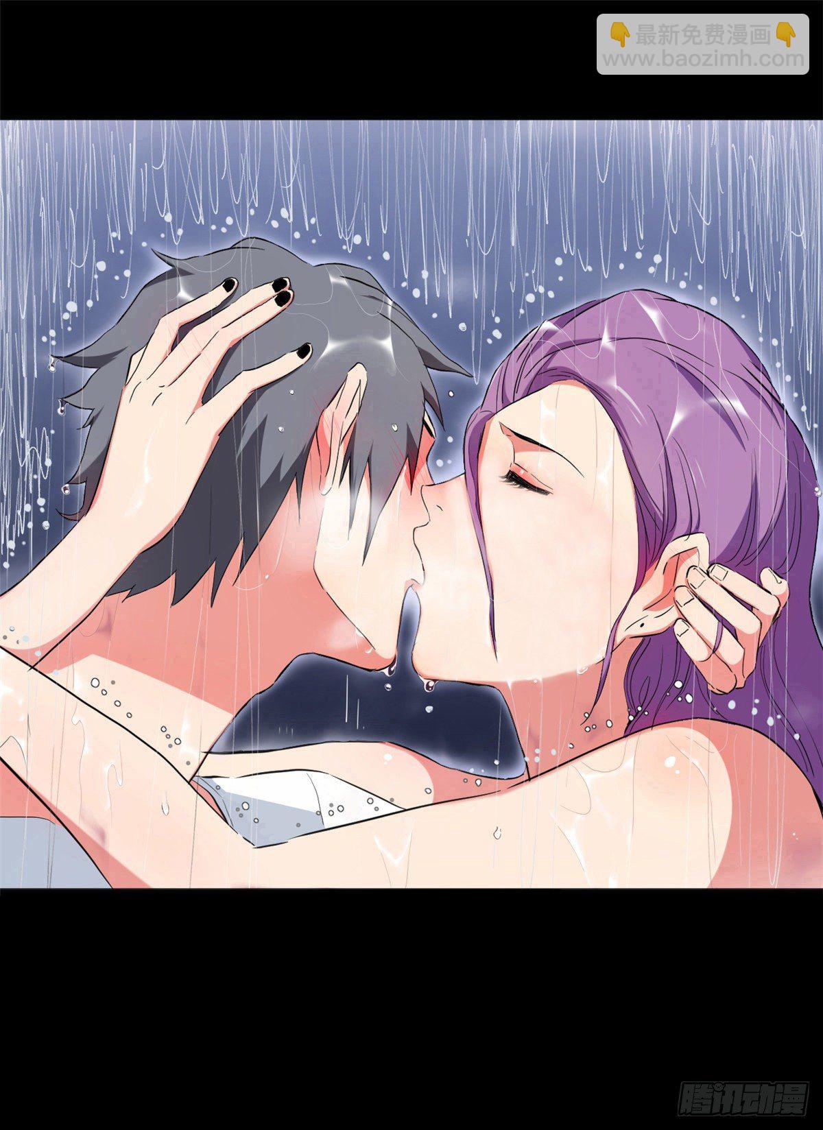 43 纵使眼泪消失于雨中！-第45话