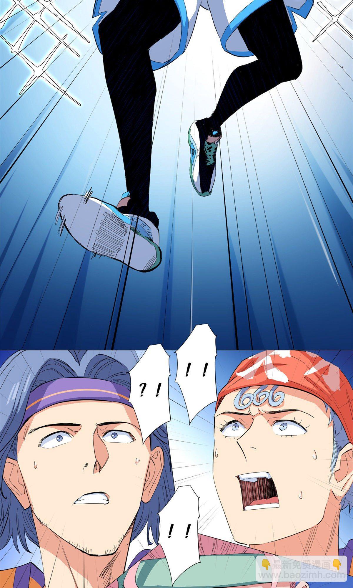 49 超远投射！-第51话