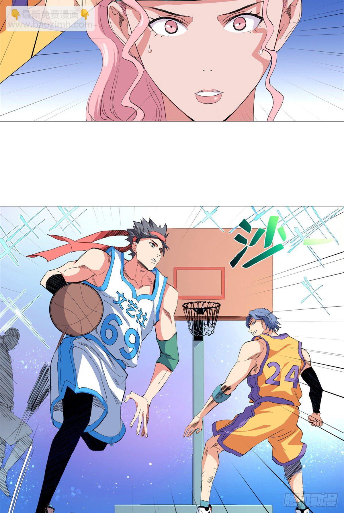 49 超远投射！-第51话