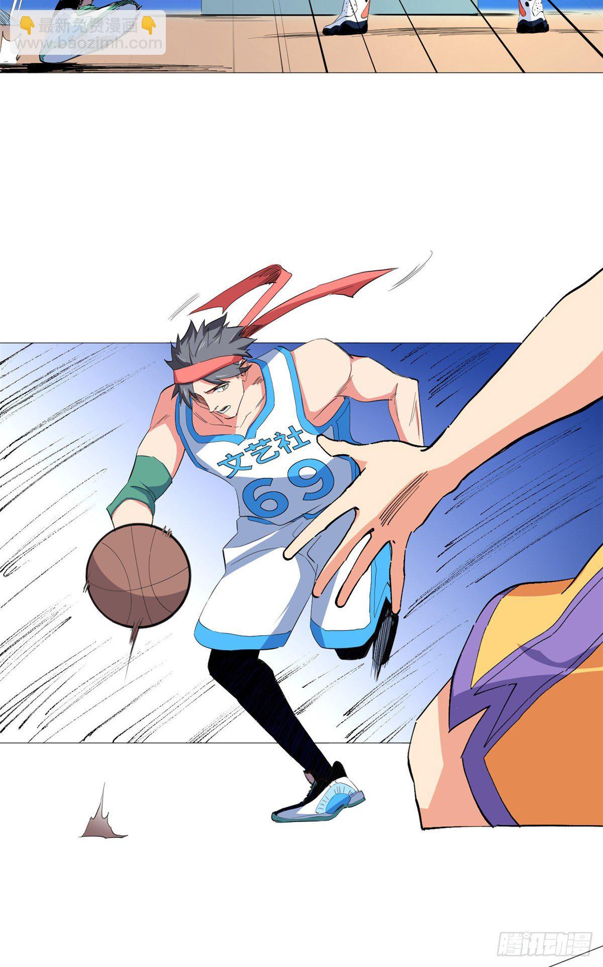 49 超远投射！-第51话