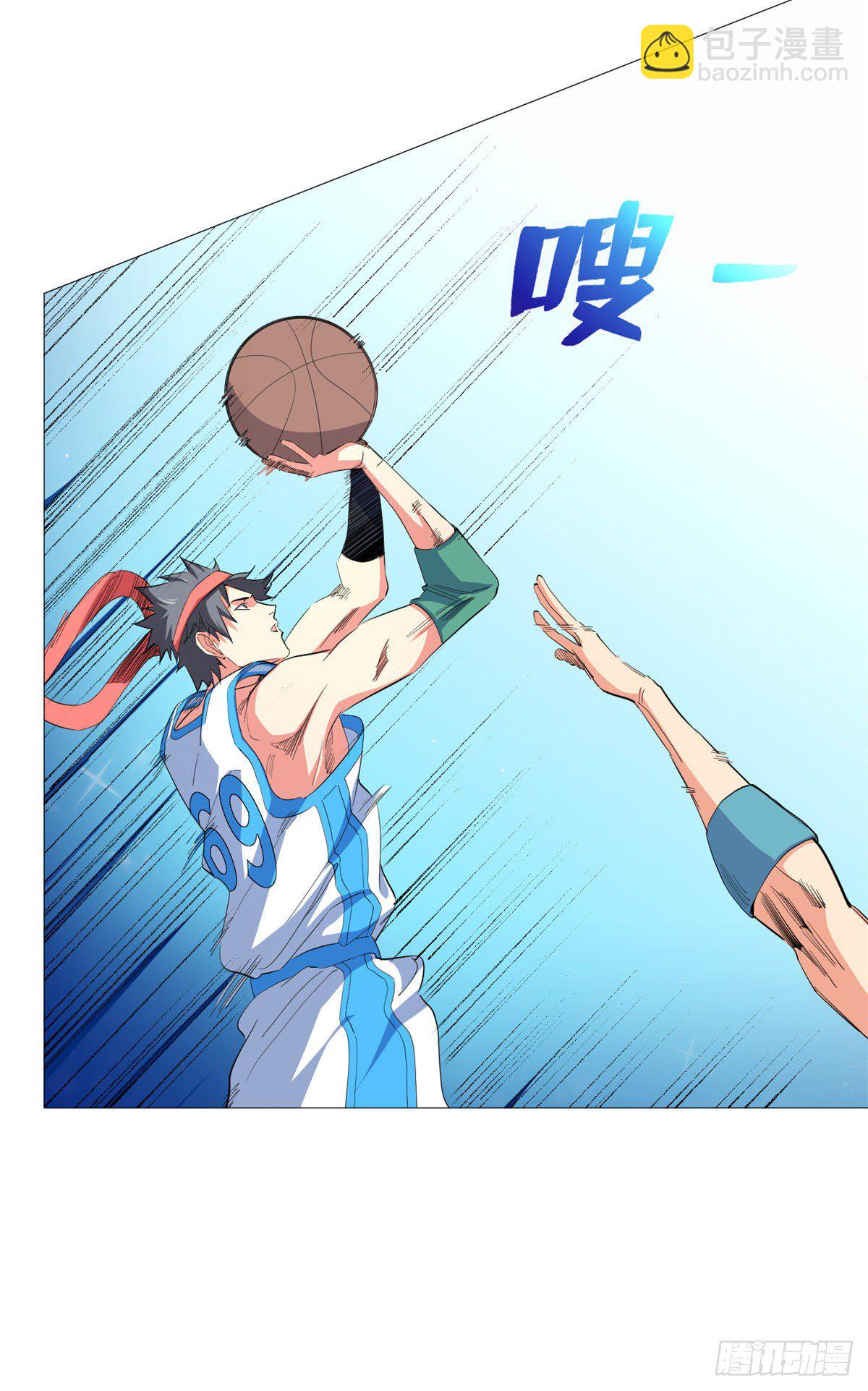 49 超远投射！-第51话