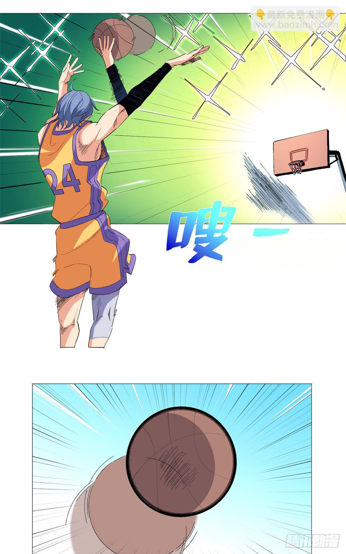 49 超远投射！-第51话