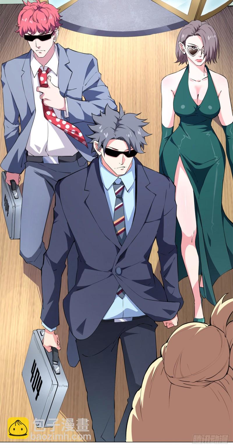 69 不可能的任务！-第71话