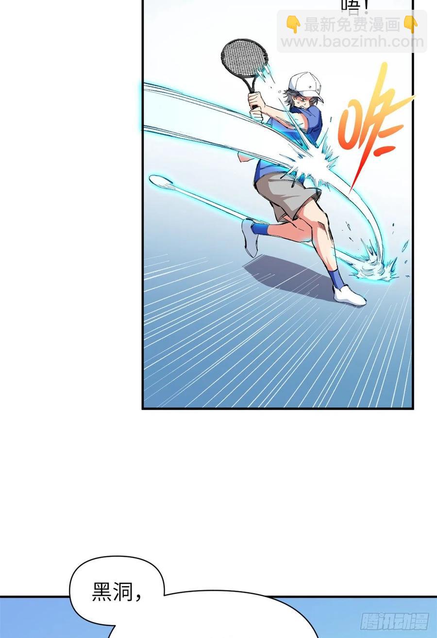 77 网球王子！(1/2)-第79话