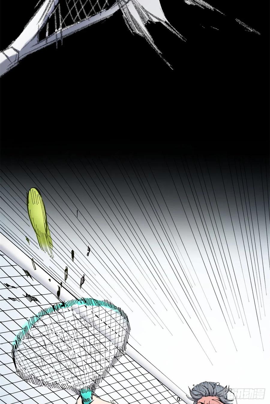 77 网球王子！(1/2)-第79话