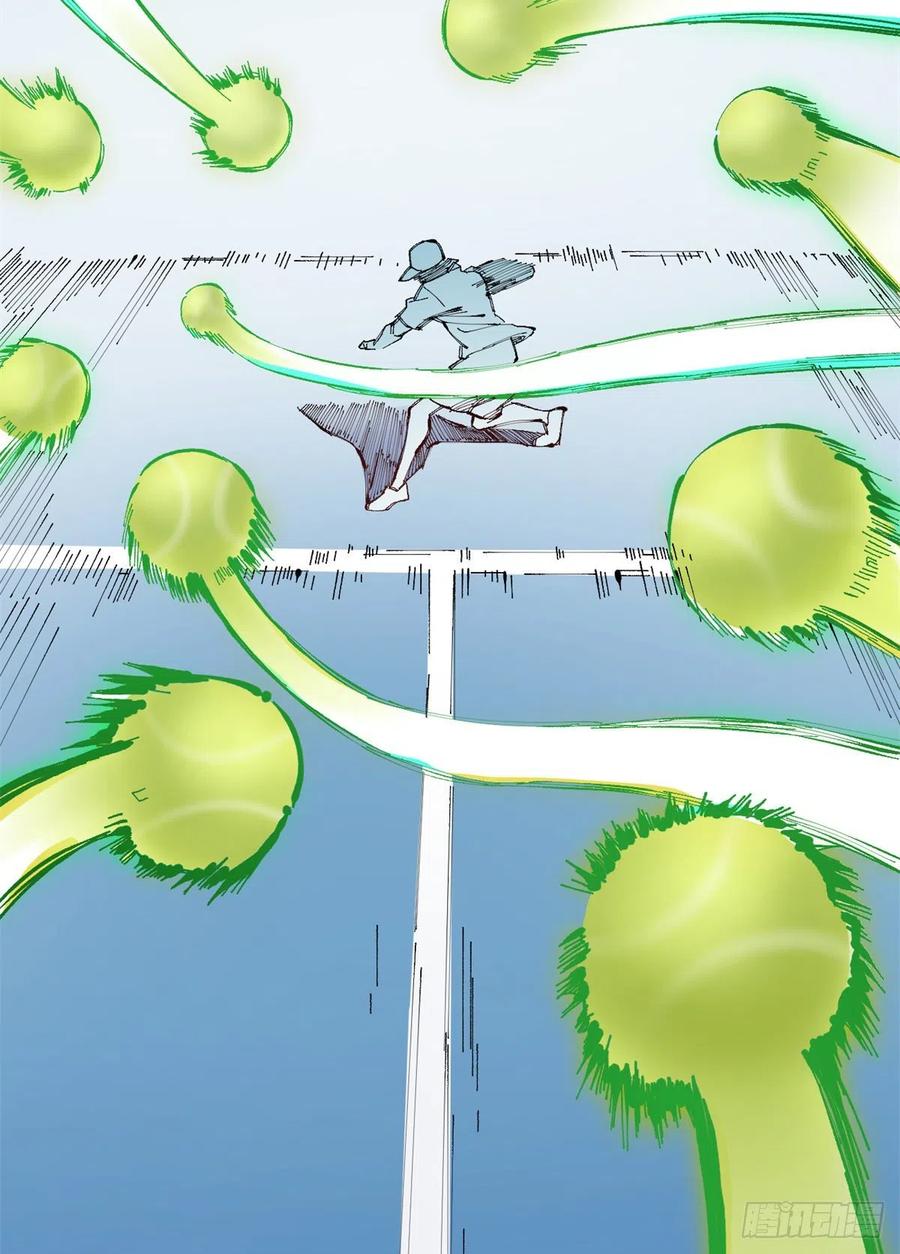 77 网球王子！(1/2)-第79话