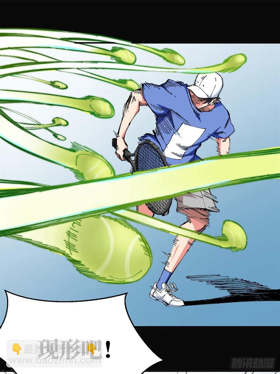 77 网球王子！(1/2)-第79话