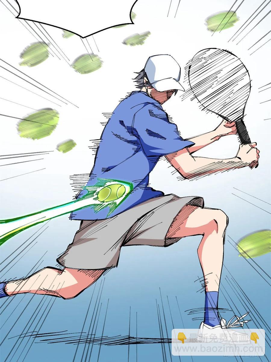 77 网球王子！(1/2)-第79话