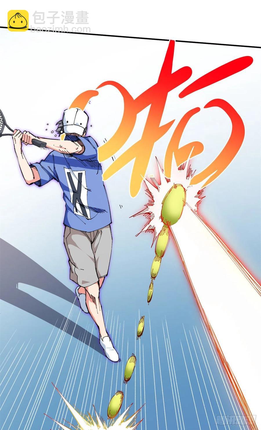 77 网球王子！(1/2)-第79话