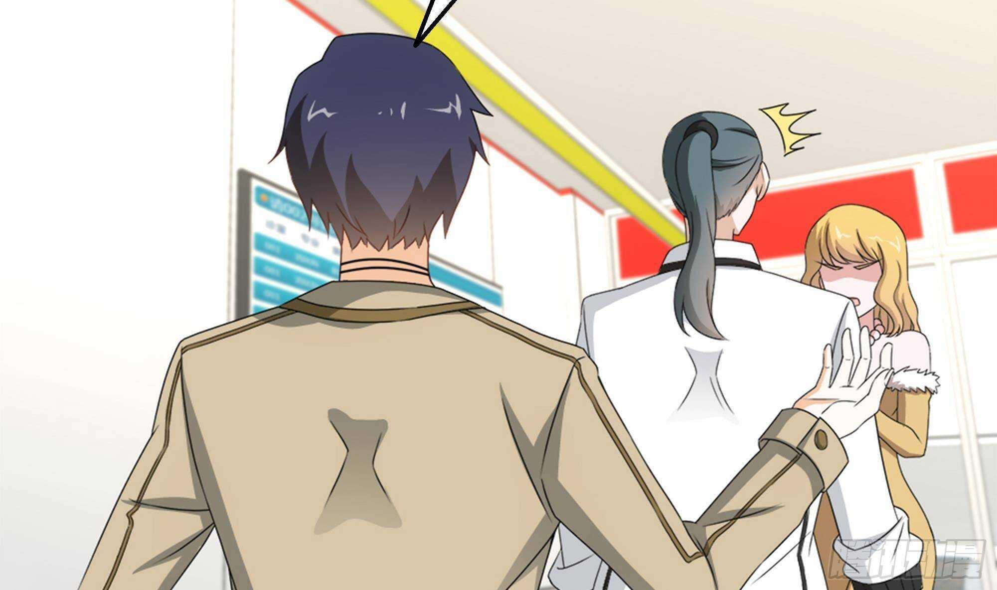 第34话 恶心的操作(1/2)-第35话