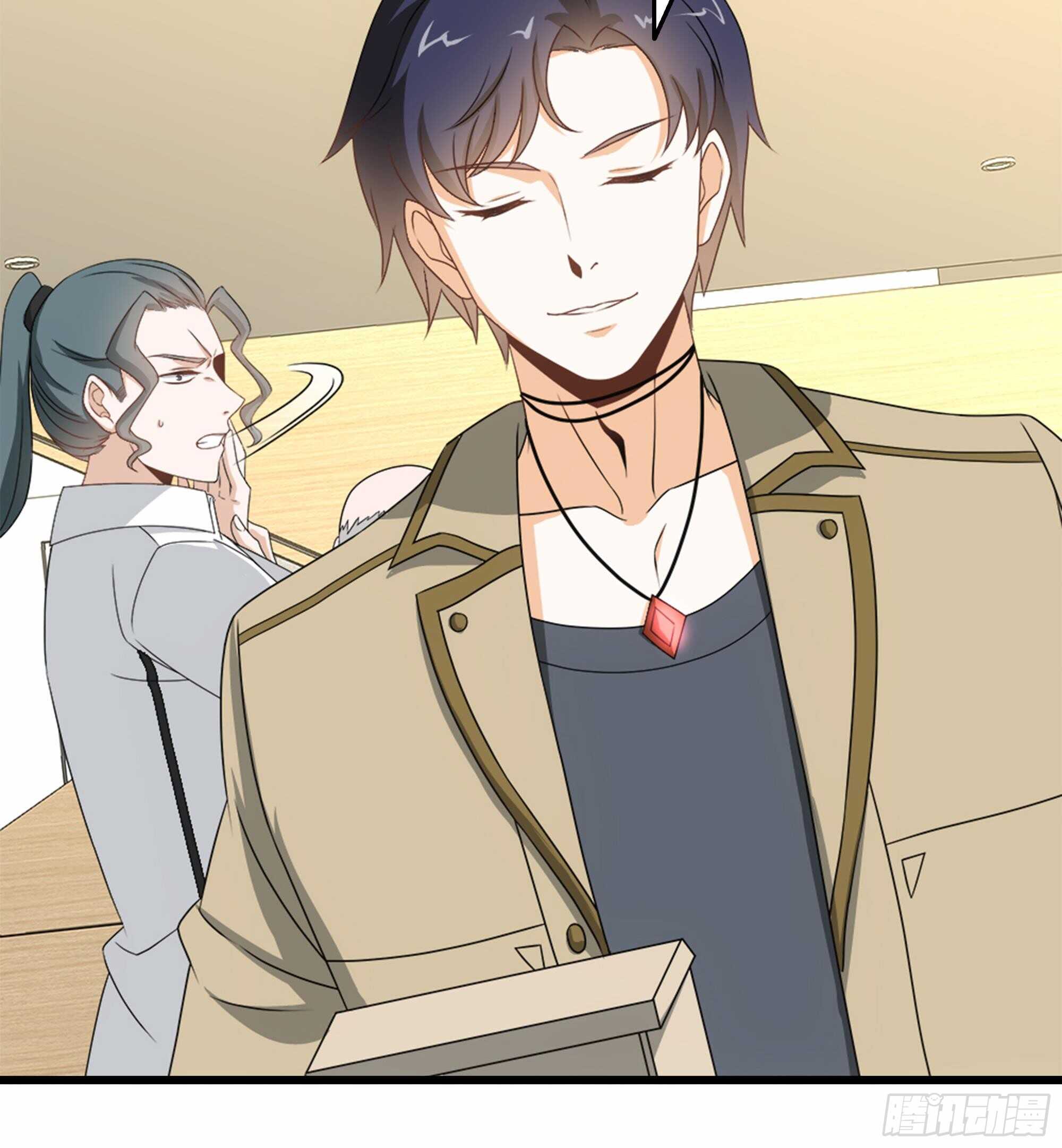 第36话 居然真是神药！(1/2)-第37话