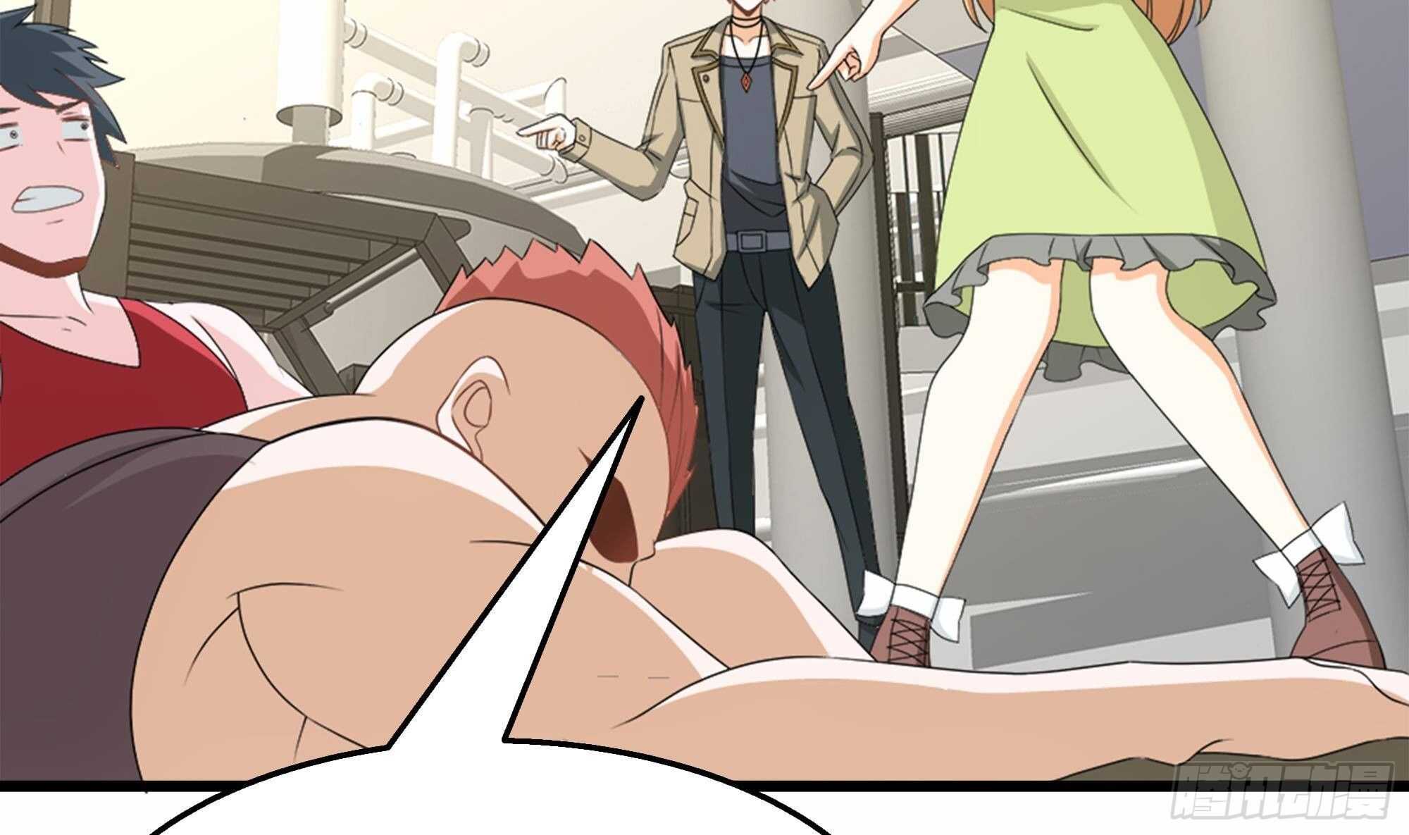 第38话 最强的姐夫(1/2)-第39话