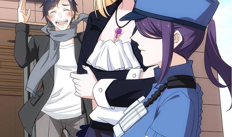 第8话 有埋伏！(1/2)-第9话