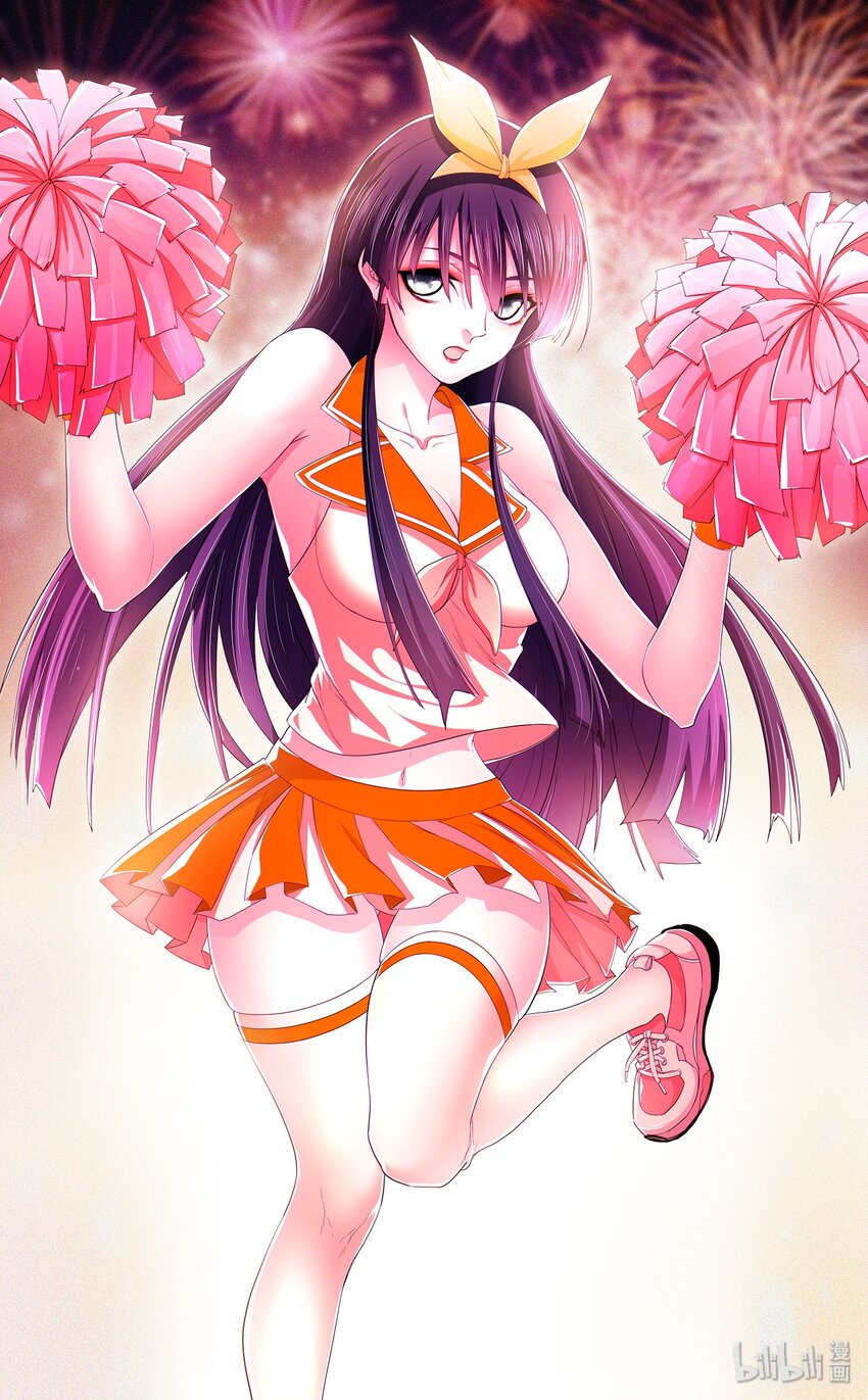 113 凌仃的魅力宣言-第113话