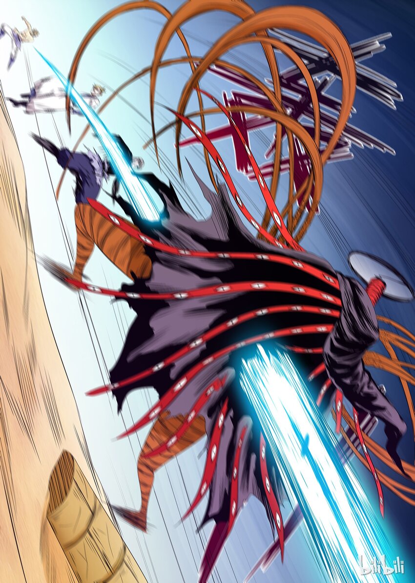 25 胜利&hellip;&hellip;！-第25话