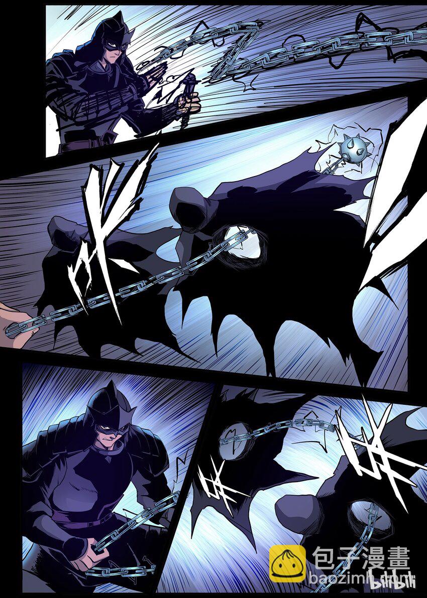 35 逃亡 2-第35话