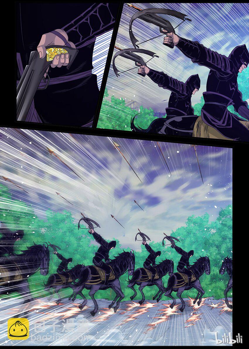 35 逃亡 2-第35话