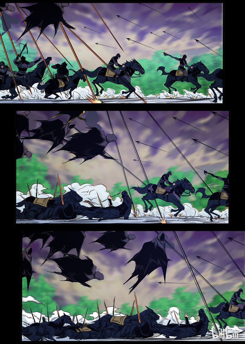 35 逃亡 2-第35话