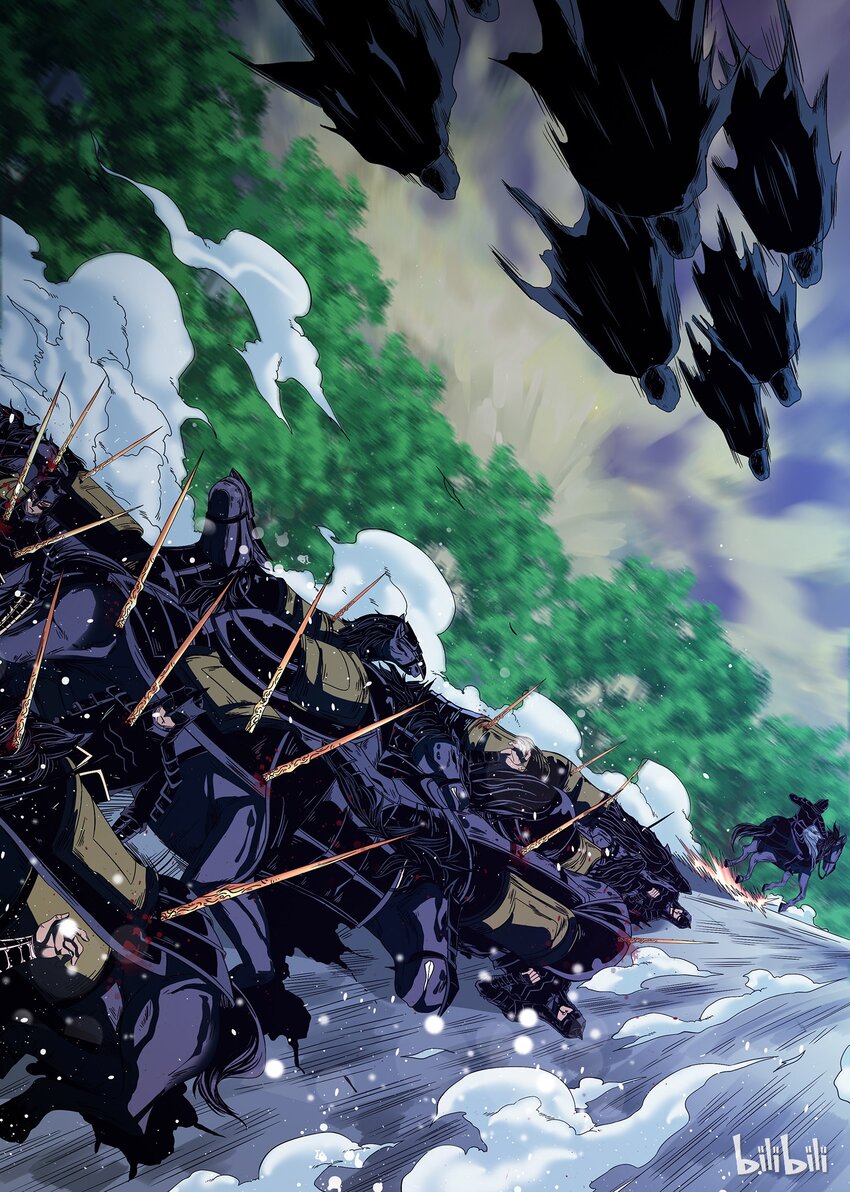 35 逃亡 2-第35话