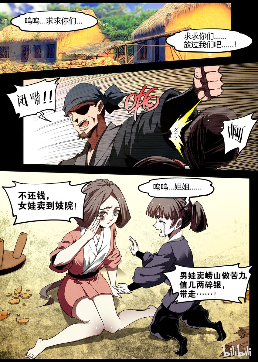 79 你们自己选的泳装花魁，请查收-第79话