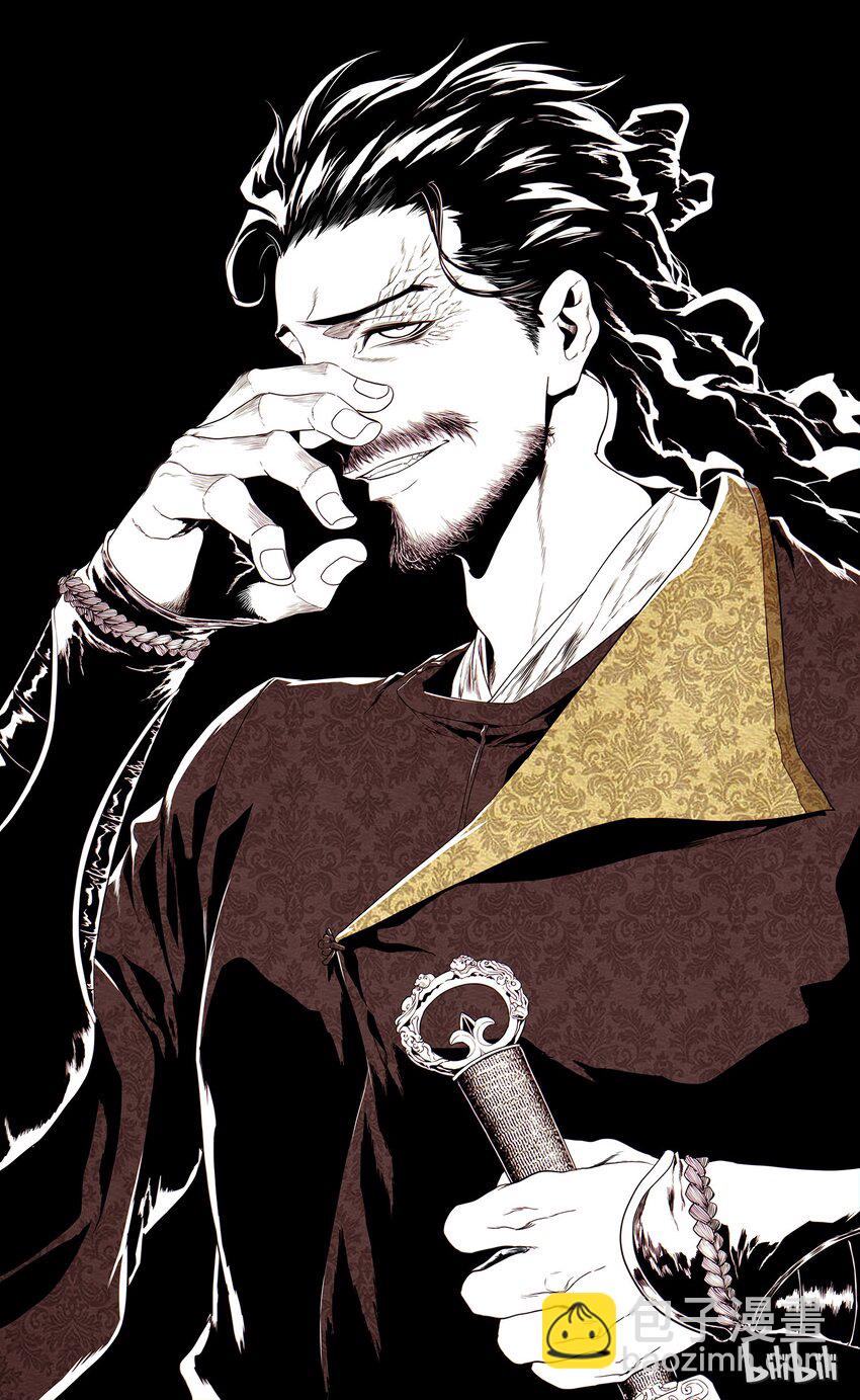 85 简单的游戏-第85话