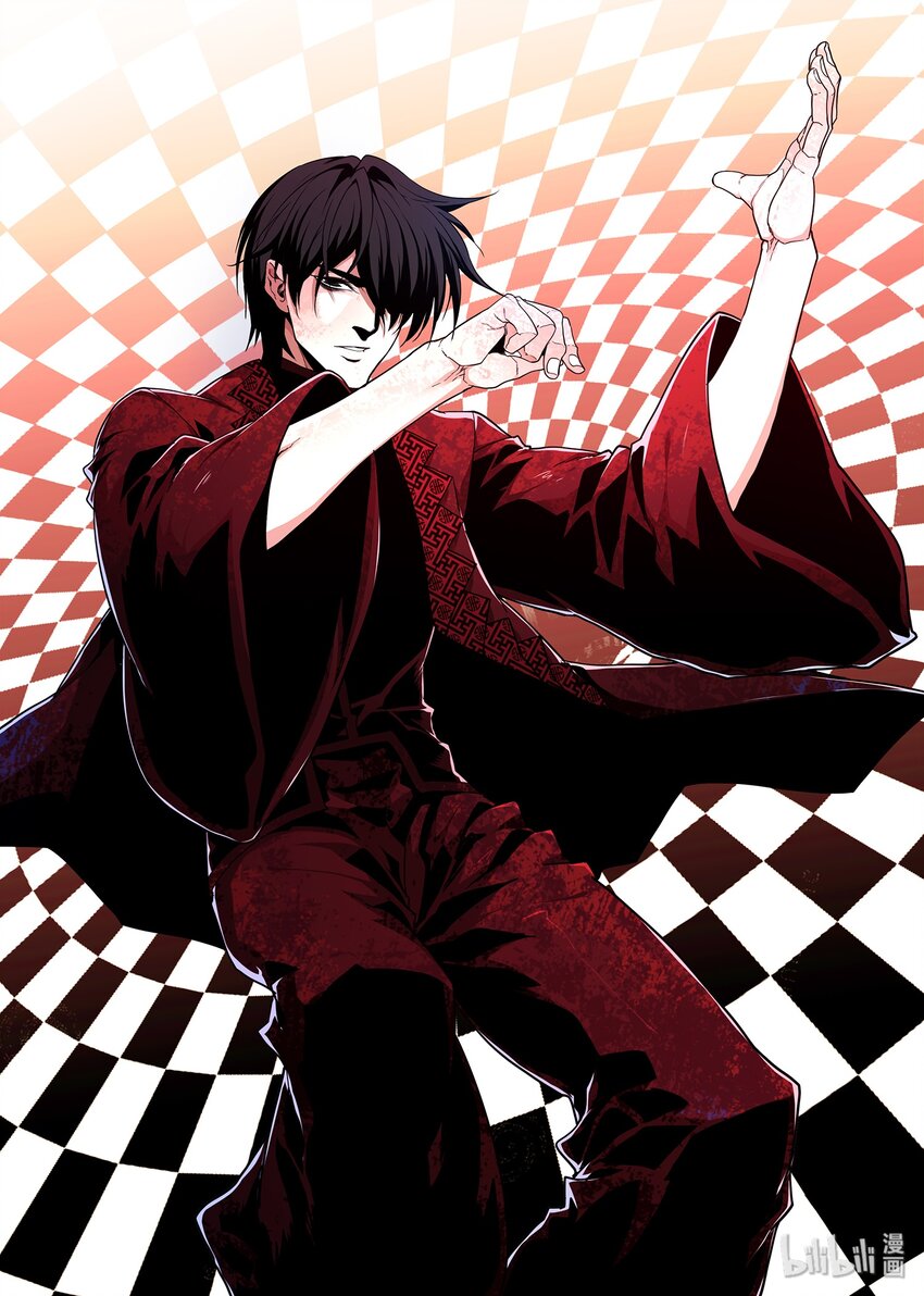 87 我岂是贪生怕死之辈-第87话