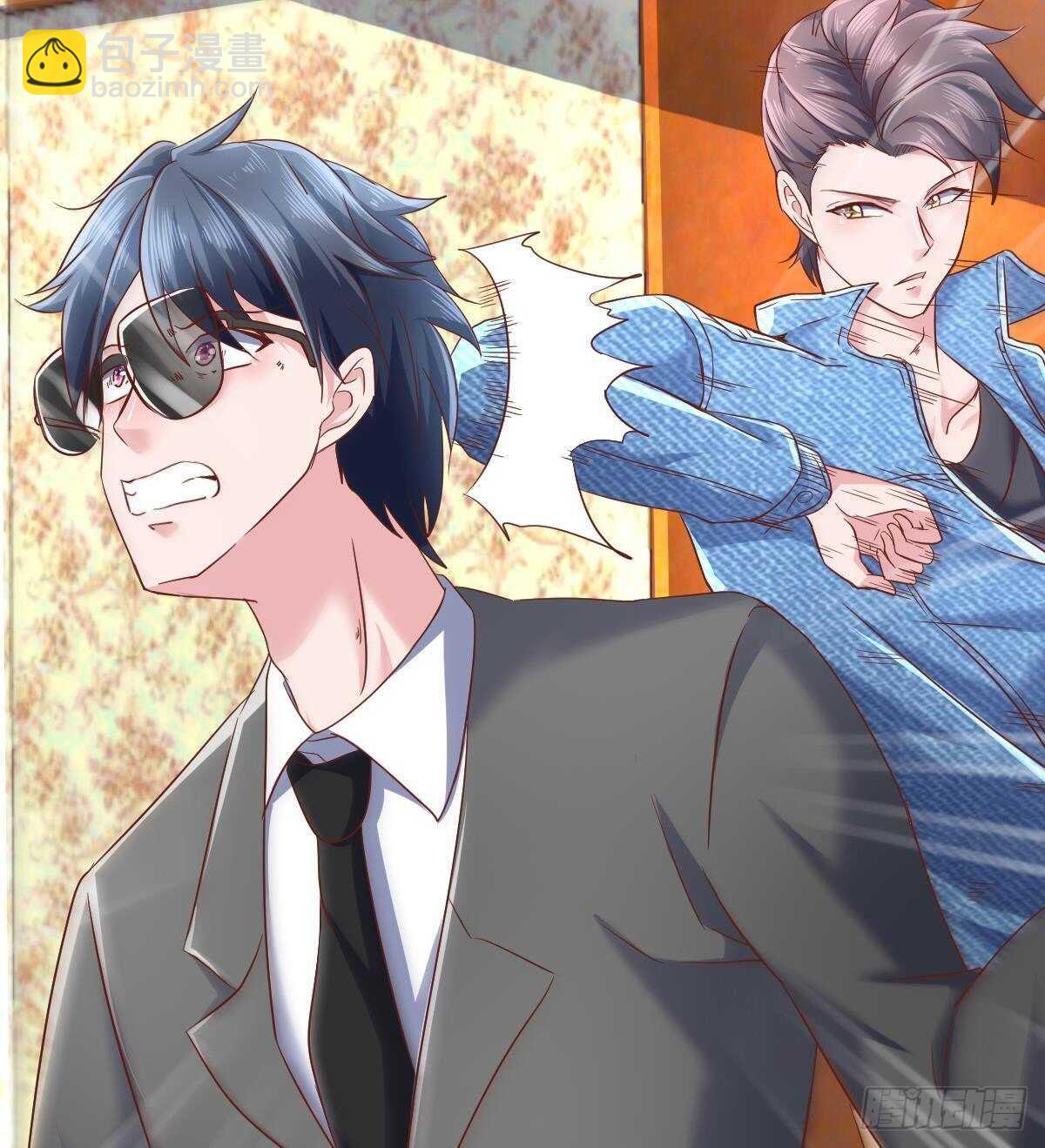 第38话 修炼者(1/2)-第39话