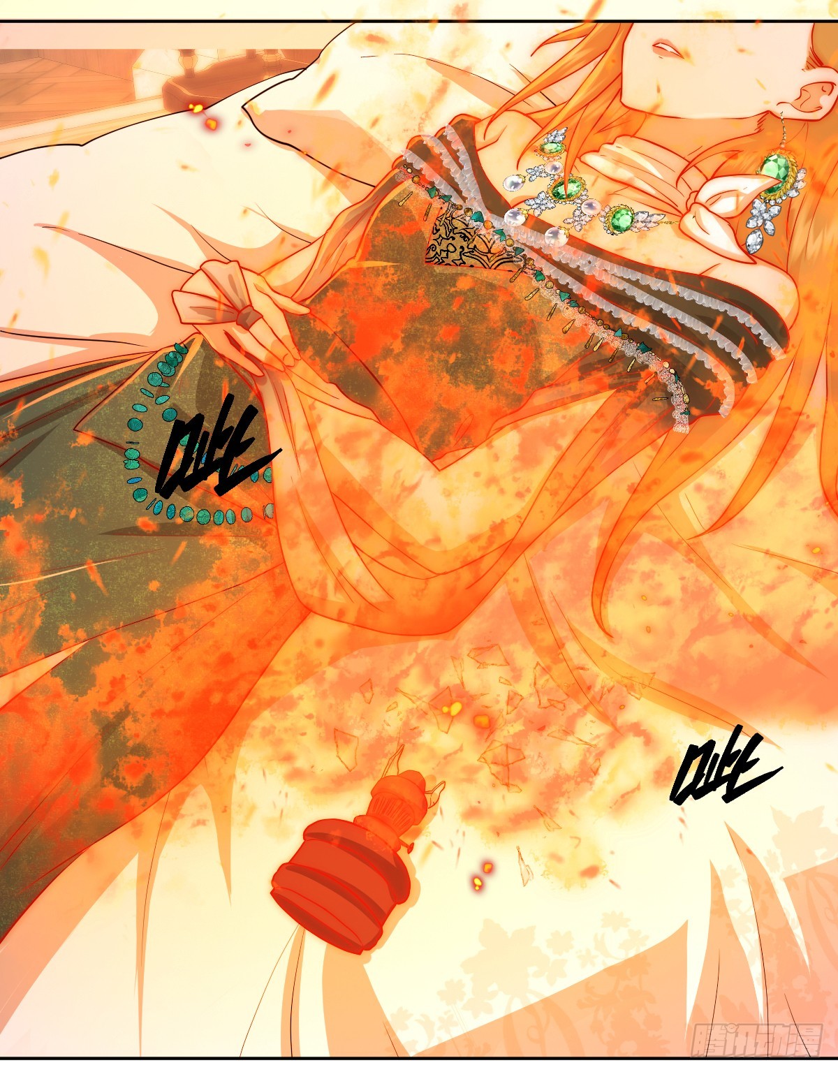 所以我得&ldquo;死&rdquo;-第13话