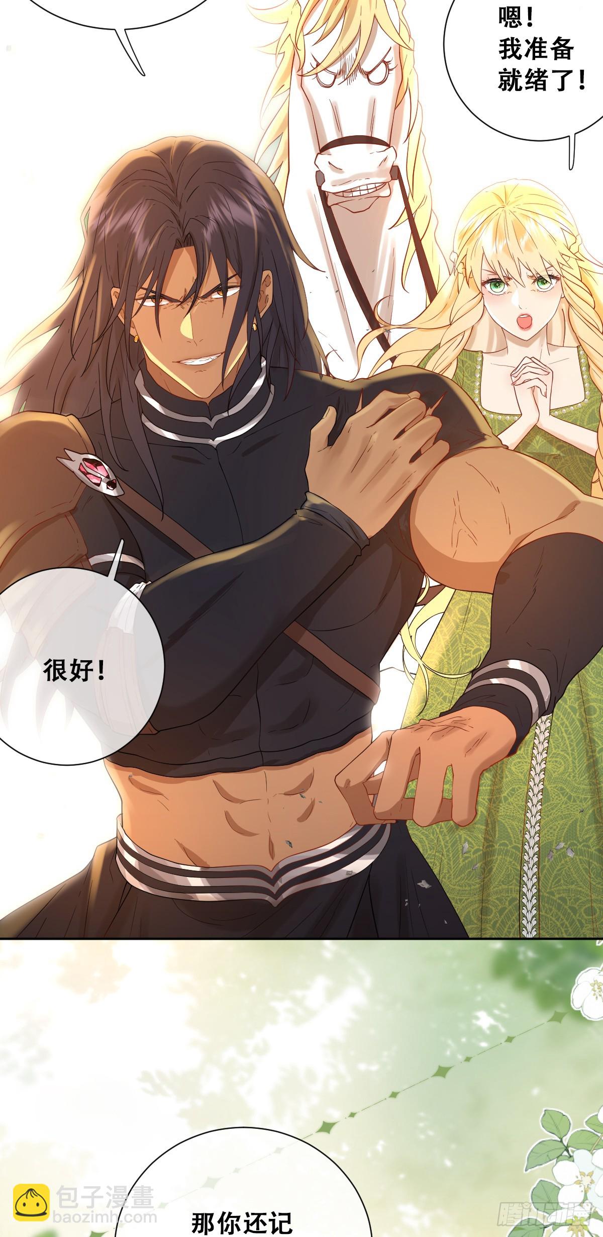 我可是王国的长公主！-第19话